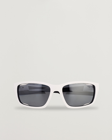 Herre | Firkantede solbriller | Prada Linea Rossa | 0PS 04YS Sunglasses White