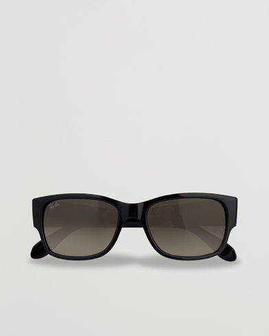 Herre | Firkantede solbriller | Ray-Ban | 0RB4388 Sunglasses Black