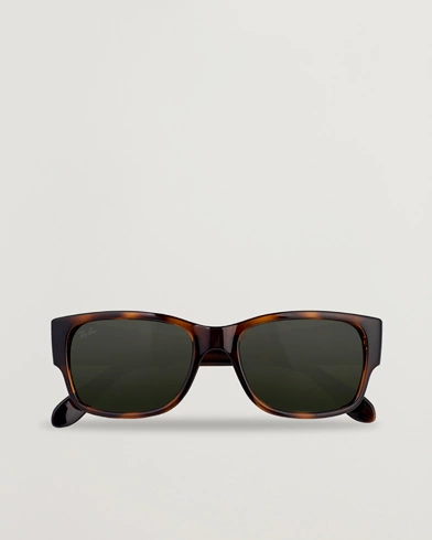 Herre | Firkantede solbriller | Ray-Ban | 0RB4388 Sunglasses Havana