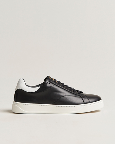 Herre | Sneakers | Lanvin | DBB0 Plain Sneaker Black