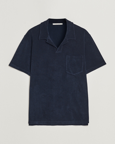 Herre | A Day's March | A Day's March | Terry Polo Navy