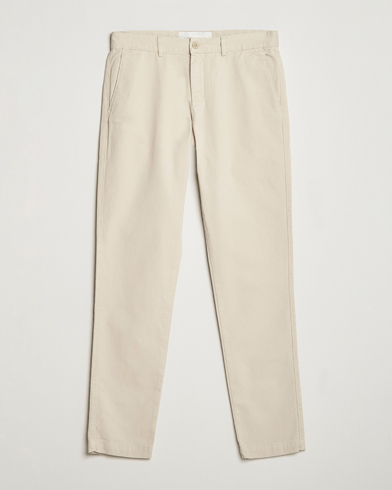Herre | Chinos | A Day's March | Sunnyvale Classic Chino Oyster