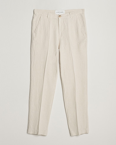 Herre |  | A Day's March | Madu Linen Trouser Oyster