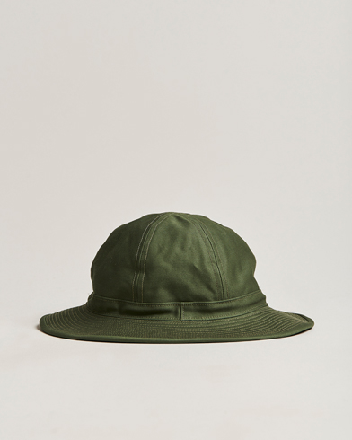 Herre | Japanese Department | BEAMS PLUS | MIL Cotton Hat Olive