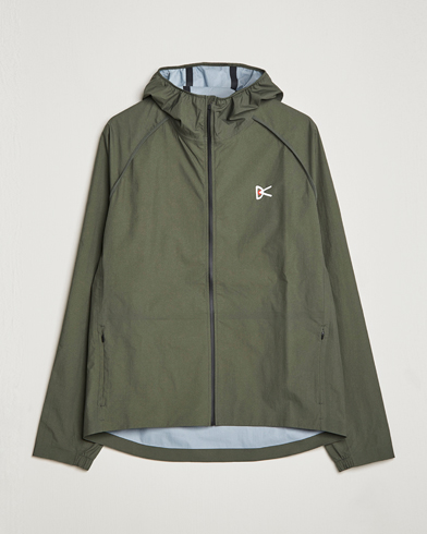 Herre | District Vision | District Vision | Max 3-Layer Shell Jacket Sage