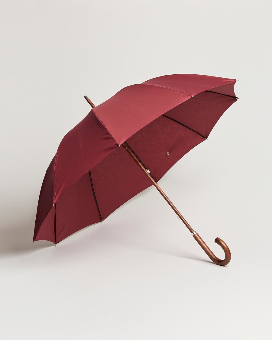 Herre | | Carl Dagg | Series 001 Umbrella Sullen Red