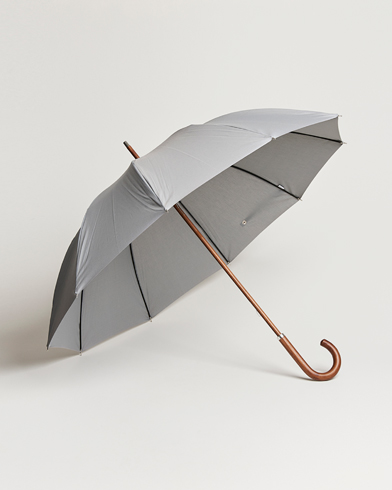 Herre | Møt Regnet Med Stil | Carl Dagg | Series 003 Umbrella Misty Grey