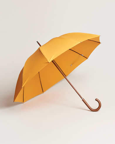 Herre | Paraplyer | Carl Dagg | Series 003 Umbrella Gentle Yellow