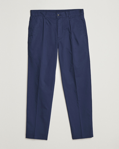 Herre | Funksjonelle bukser | RLX Ralph Lauren | Tailored Fit Golf Pants Refined Navy