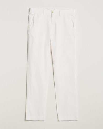 Herre | 50% salg | Polo Ralph Lauren | Salinger Twill Pants Deckwash White