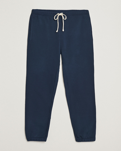 Herre |  | Polo Ralph Lauren | Vintage Fleece Sweatpants Cruise Navy