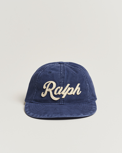 Herre | Hatter og capser | Polo Ralph Lauren | Ralph's Baseball Cap Newport Navy
