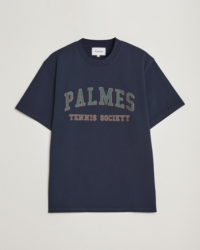 Herre | Active | Palmes | Ivan T-Shirt Navy