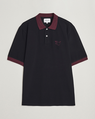 Herre | Salg klær | Palmes | Arthur Short Sleeve Polo Black