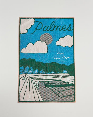 Herre | Håndklær | Palmes | Vilas Tennis Towel Multi