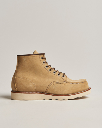 Herre | Red Wing Shoes | Red Wing Shoes | Moc Toe Boot Hawthorne Abilene Leather