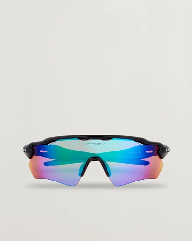 Herre |  | Oakley | Radar EV Path Sunglasses Polished Black/Blue