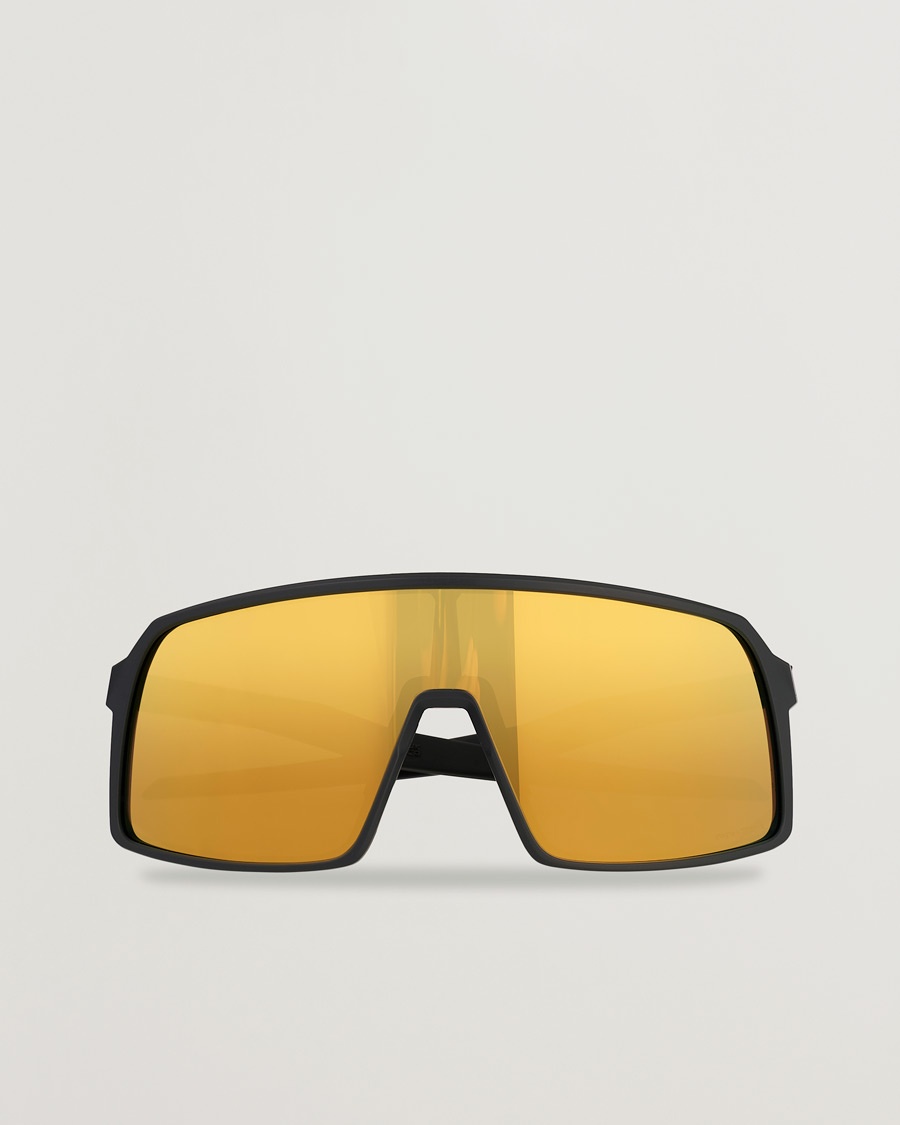 Herre | Solbriller | Oakley | Sutro Sunglasses Matte Carbon