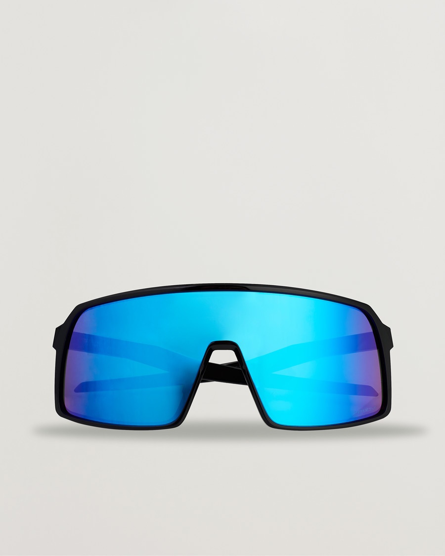 Herre | Solbriller | Oakley | Sutro Sunglasses Polished Black