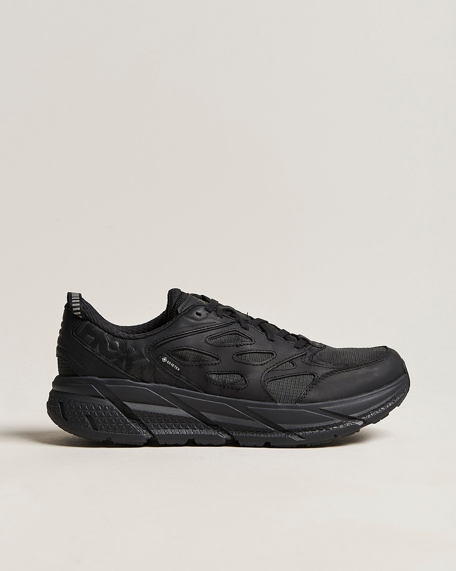 Herre | | Hoka One One | Clifton L Gore-Tex Black
