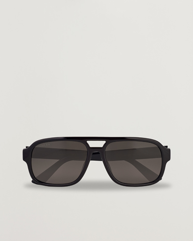 Herre | Assesoarer | Gucci | GG1342S Sunglasses Black Smoke