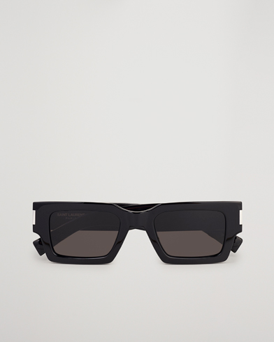 Herre | Saint Laurent | Saint Laurent | SL 572 Sunglasses Black/Crystal