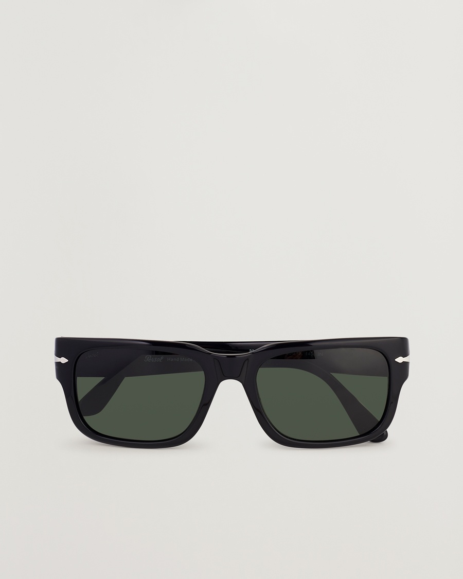Persol Sartoria Sunglasses Black – Svart