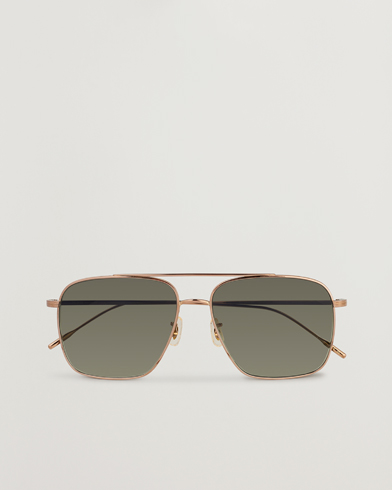 Herre | Pilotsolbriller | Oliver Peoples | 0OV1320ST Dresner Sunglasses Gold