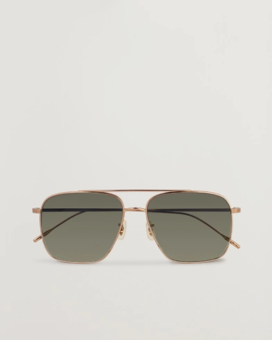 Herre | Pilotsolbriller | Oliver Peoples | 0OV1320ST Dresner Sunglasses Gold