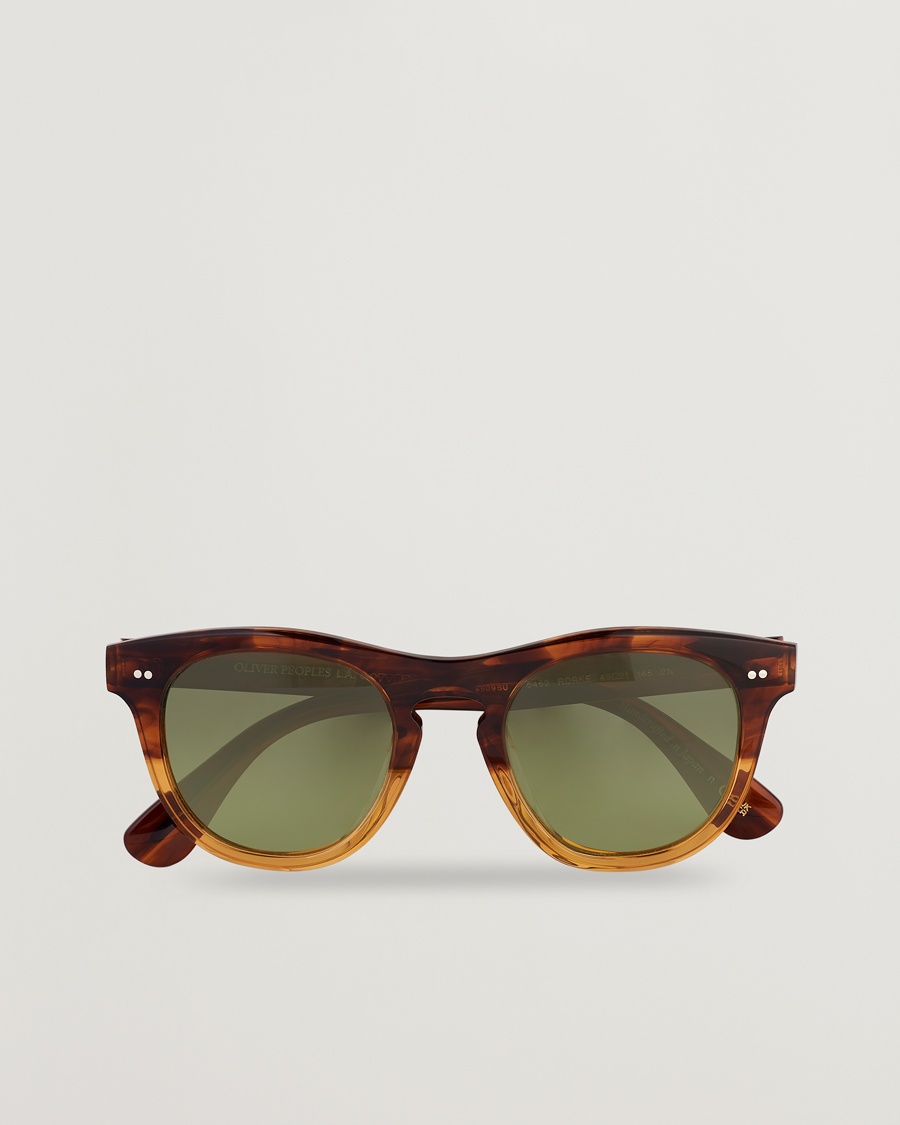 Herre | Salg | Oliver Peoples | 0OV5509SU Rorke Sunglasses Amber