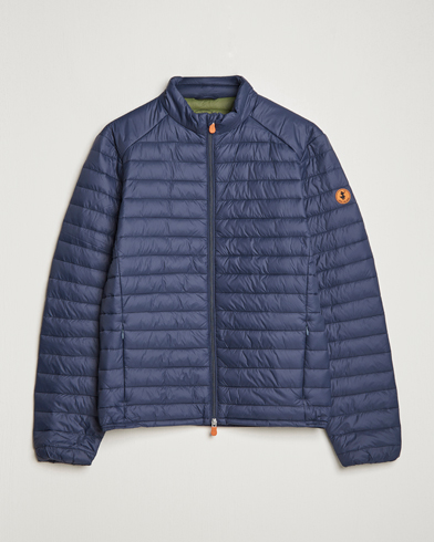 Herre | Save The Duck | Save The Duck | Alex Lightweight Padded Jacket Ombre Blue