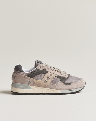 Herre |  | Saucony | Shadow 5000 Sneaker Grey/Grey