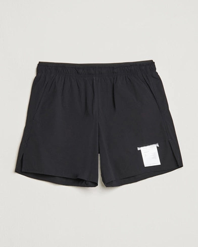 Herre | Shorts | Satisfy | Justice 5” Unlined Shorts  Black 