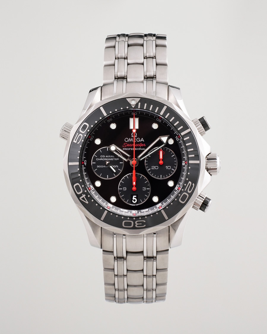 Brukt | Tidligere solgte | Omega Pre-Owned | Seamaster Diver 300M 212.30.44.50.01.001