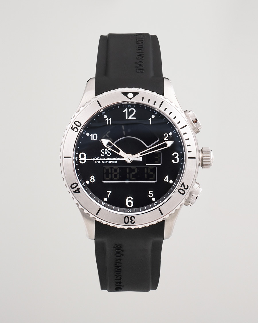 Brukt | | Sjöö Sandström Pre-Owned | UTC Skydiver 017401