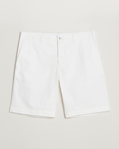 Herre | Shorts | J.Lindeberg | Nathan Super Satin Shorts White