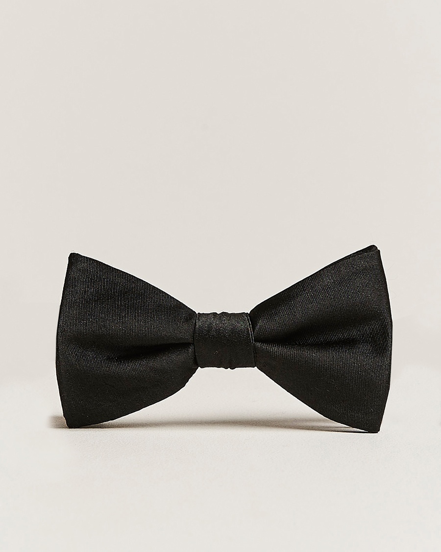 Herre | Assesoarer | Oscar Jacobson | Bow Tie Black