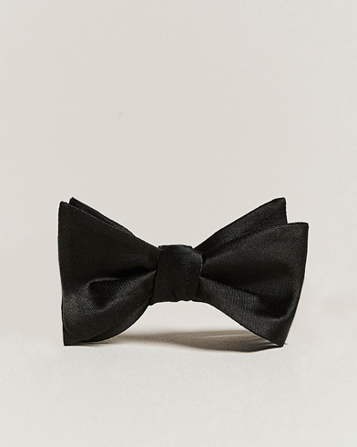 Herre | Sløyfer | Oscar Jacobson | Bow Tie, Self Tie Black
