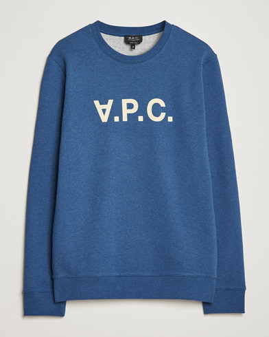 Herre |  | A.P.C. | VPC Sweatshirt Indigo