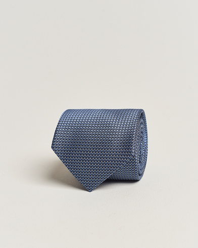 Herre | Brioni | Brioni | Jacquard Silk Tie Light Blue