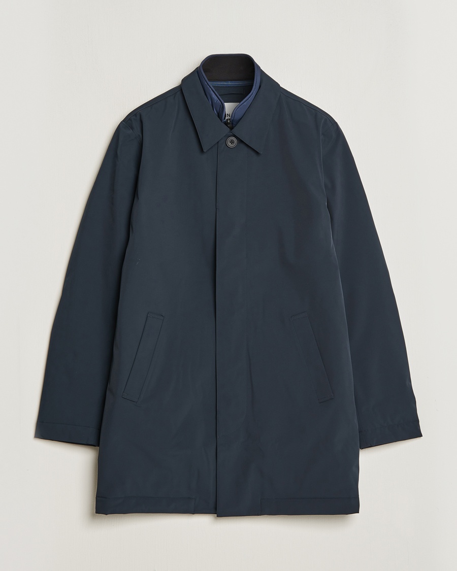 Herre | NN07 | NN07 | Blake Jacket Navy