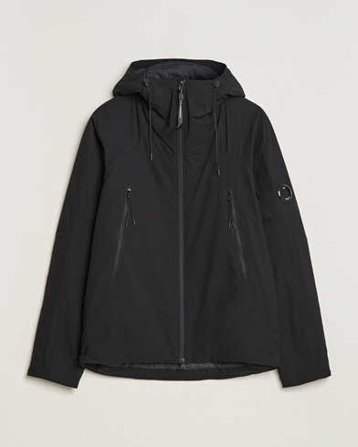 Herre | Moderne jakker | C.P. Company | Pro-Tec Lightweight Padded Jacket Black