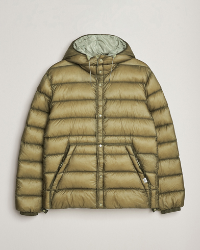 Herre | Moderne jakker | C.P. Company | D.D Shell Padded Lightweight Jacket Olive