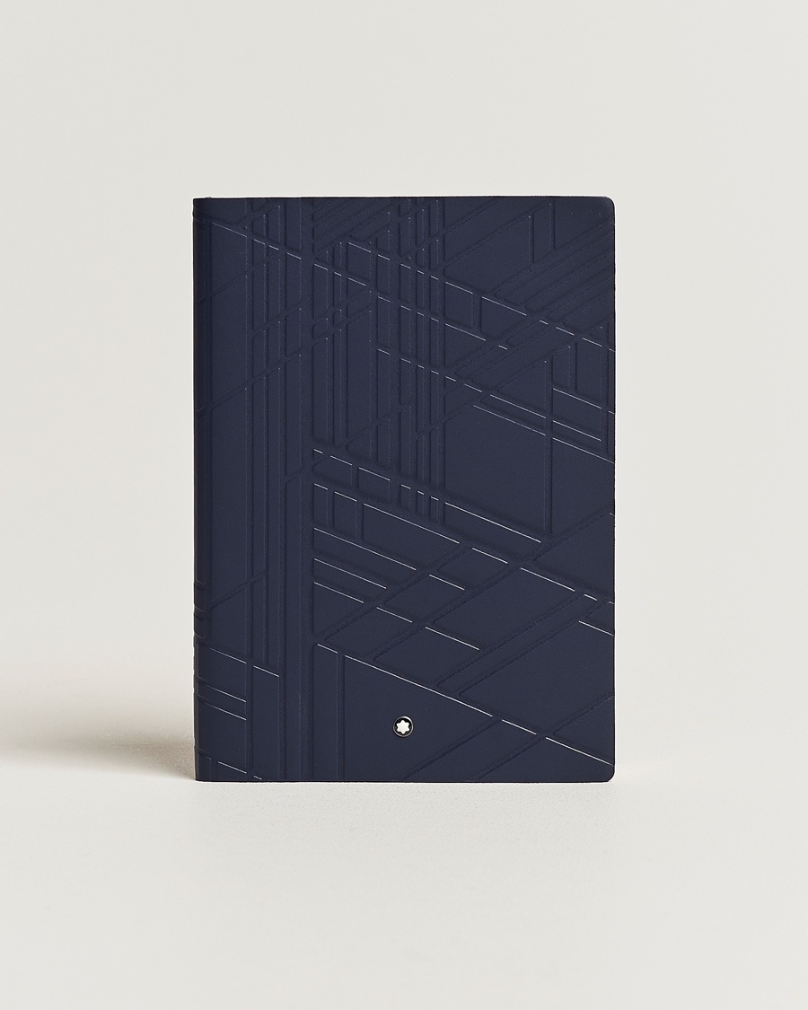 Herre | Livsstil | Montblanc | Notebook #146 Starwalker SpaceBlue Blue Lined