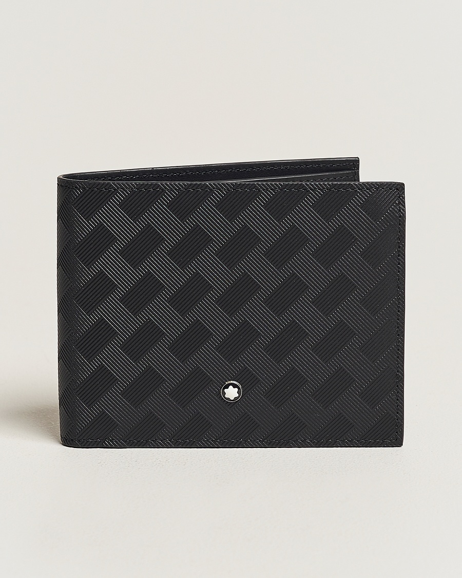 Herre | Montblanc | Montblanc | Extreme 3.0 Wallet 6cc Black