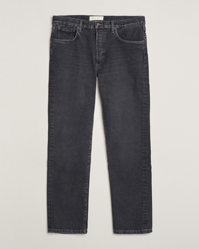 Herre | Jeans | Jeanerica | CM002 Classic Jeans Black Vintage 62