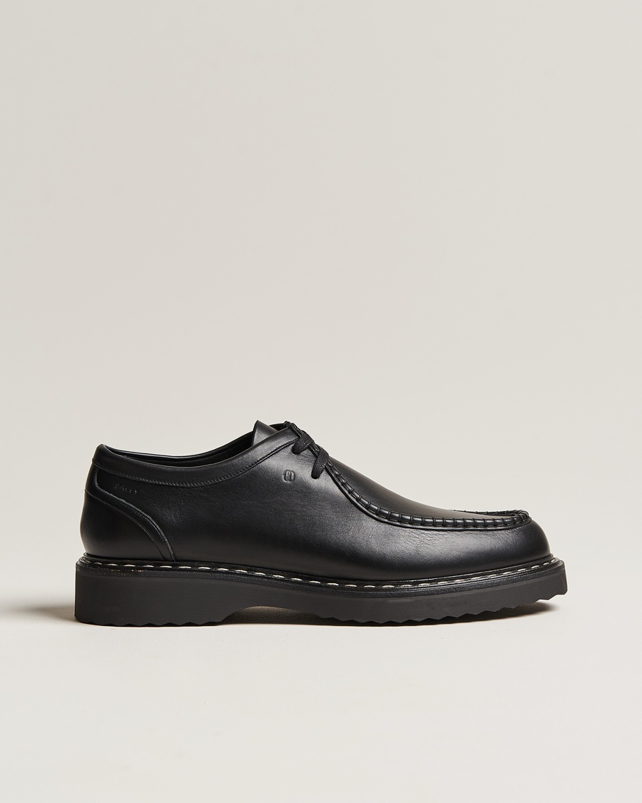 Herre | | Bally | Nadhy Leather Loafer Black