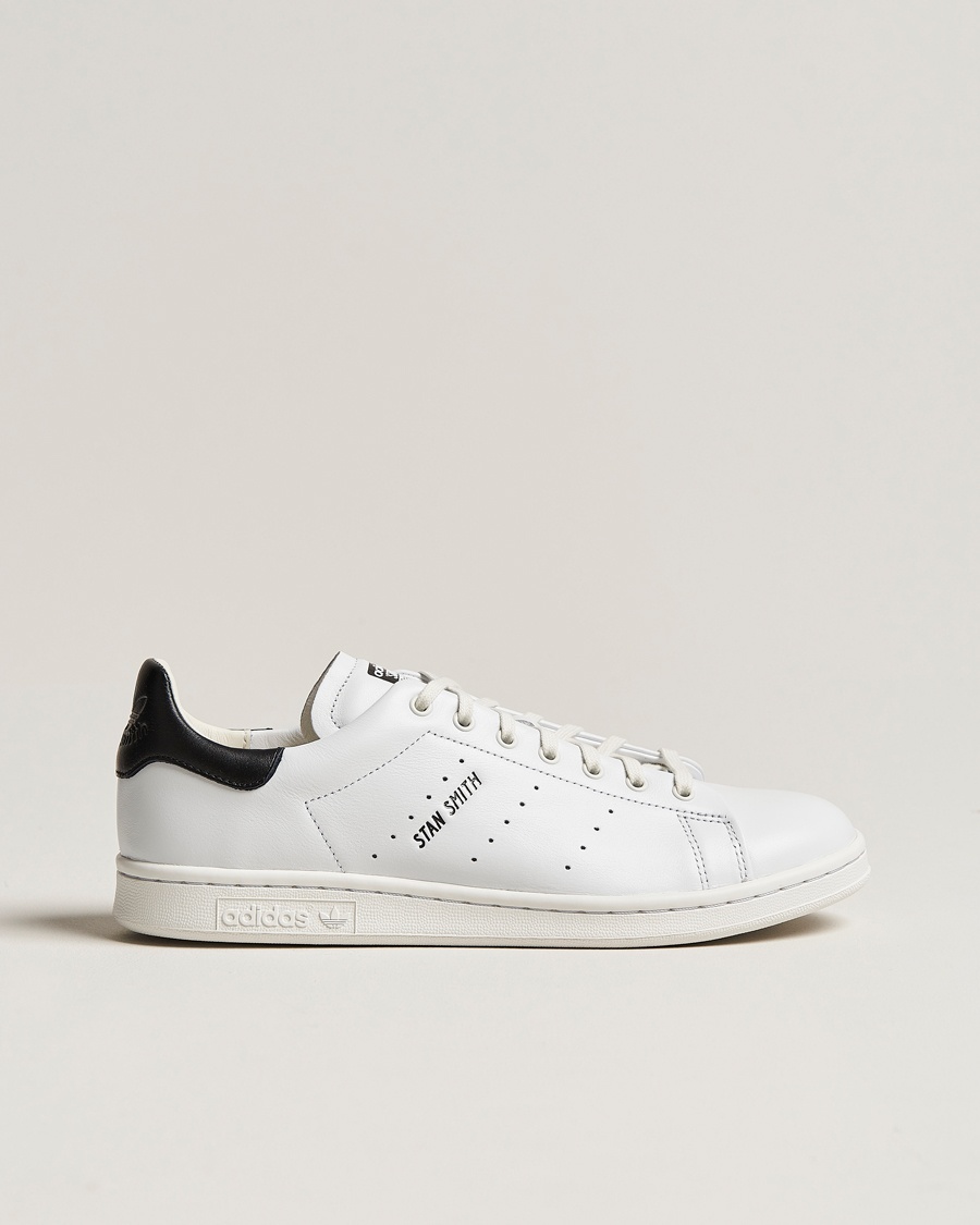 adidas Originals Stan Smith Lux Sneaker White/Black