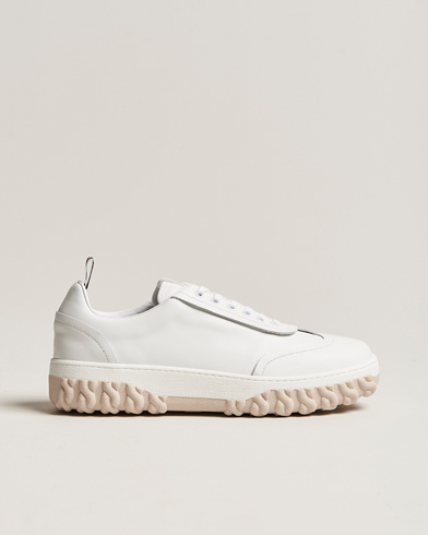 Herre | Sneakers | Thom Browne | Cable Sole Field Shoe White