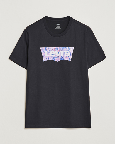 Herre | Levi's | Levi's | Crew Neck Graphic T-shirt Black